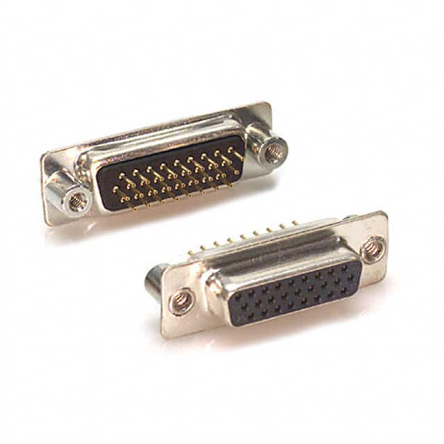 180-026-212-021 NorComp Inc.  D-Sub-Steckverbinderbaugruppen